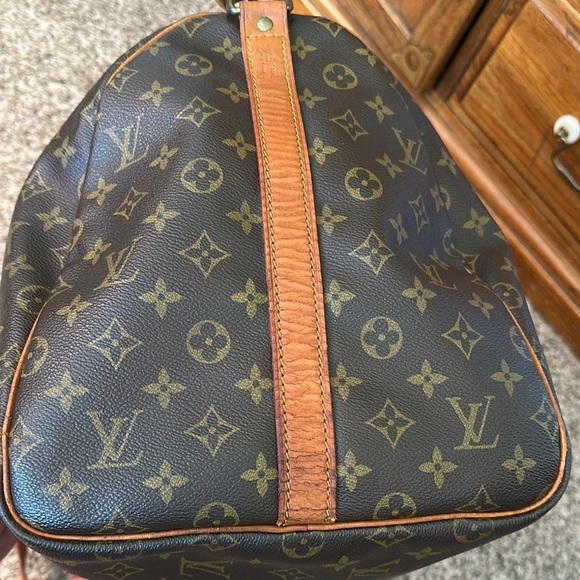 Louis Vuitton Monogram Bandoulier 55 - vintage - Picture 6 of 16